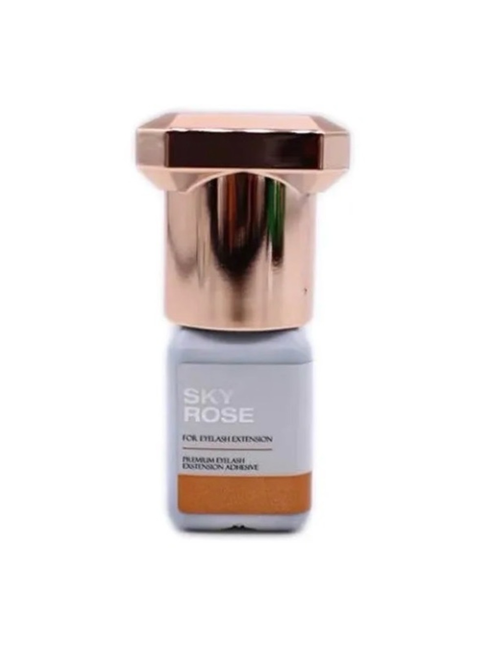 Sky Rose Eyelash Extension Glue 5 ml (10 Bottles)